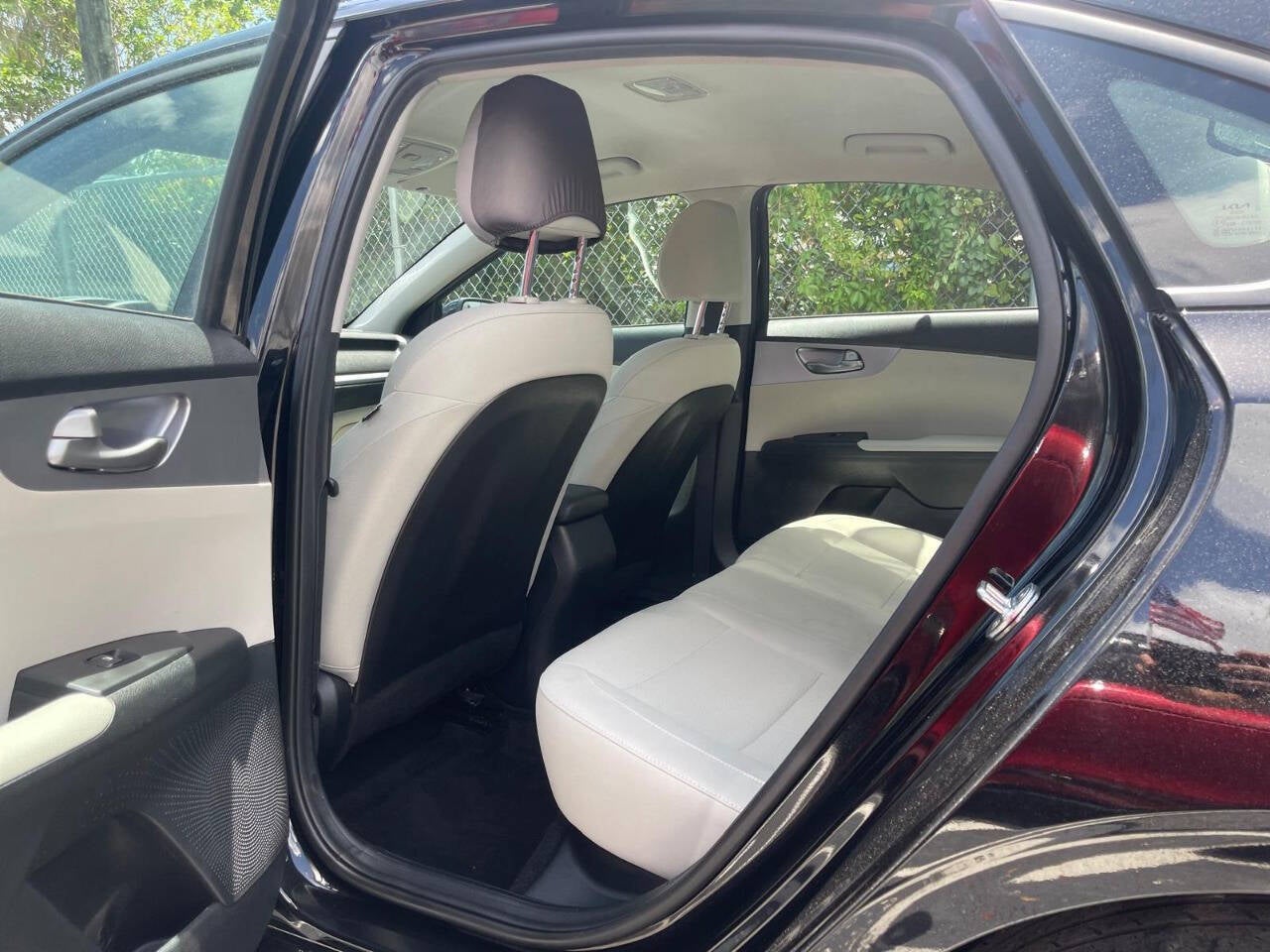 2022 Kia Forte LXS 4dr Sedan