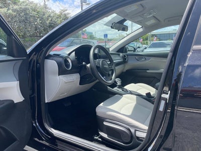2022 Kia Forte LXS 4dr Sedan