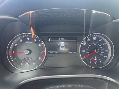 2022 Kia Forte LXS 4dr Sedan