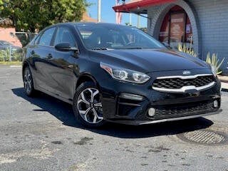 2021 Kia Forte LXS 4dr Sedan