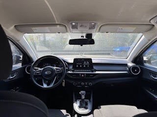 2021 Kia Forte LXS 4dr Sedan