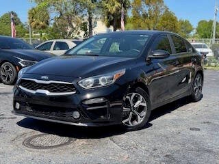 2021 Kia Forte LXS 4dr Sedan