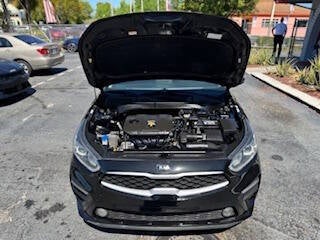 2021 Kia Forte LXS 4dr Sedan