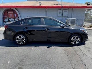 2021 Kia Forte LXS 4dr Sedan