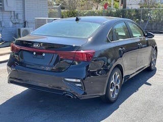 2021 Kia Forte LXS 4dr Sedan