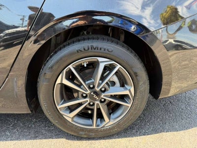 2023 Kia Forte LX 4dr Sedan