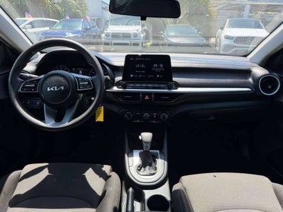 2023 Kia Forte LX 4dr Sedan