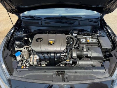 2023 Kia Forte LX 4dr Sedan