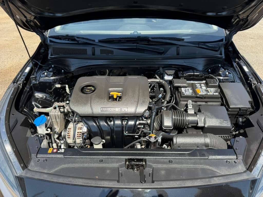 2023 Kia Forte LX 4dr Sedan