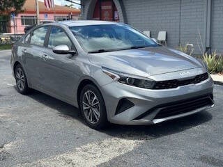 2022 Kia Forte LXS 4dr Sedan