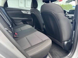 2022 Kia Forte LXS 4dr Sedan