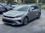 2022 Kia Forte LXS 4dr Sedan