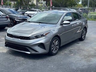 2022 Kia Forte LXS 4dr Sedan