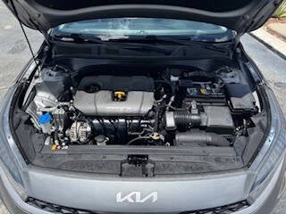 2022 Kia Forte LXS 4dr Sedan