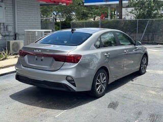 2022 Kia Forte LXS 4dr Sedan