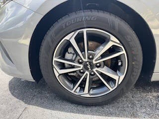 2022 Kia Forte LXS 4dr Sedan