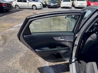 2024 Kia Forte LXS 4dr Sedan