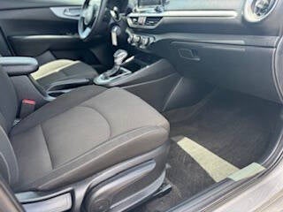 2024 Kia Forte LXS 4dr Sedan