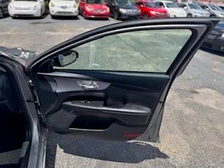 2024 Kia Forte LXS 4dr Sedan