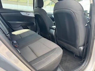 2024 Kia Forte LXS 4dr Sedan