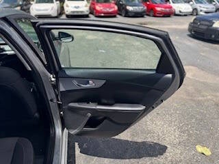 2024 Kia Forte LXS 4dr Sedan