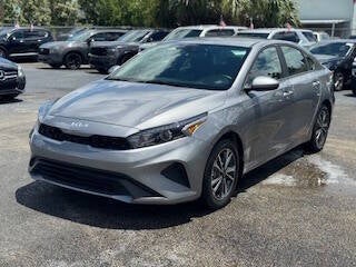 2024 Kia Forte LXS 4dr Sedan