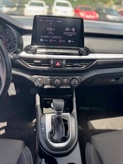 2024 Kia Forte LXS 4dr Sedan