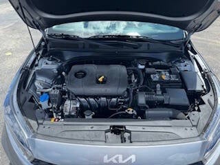 2024 Kia Forte LXS 4dr Sedan