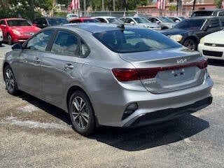 2024 Kia Forte LXS 4dr Sedan