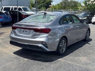 2024 Kia Forte LXS 4dr Sedan