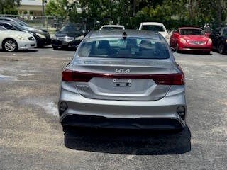 2024 Kia Forte LXS 4dr Sedan