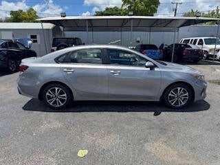 2024 Kia Forte LXS 4dr Sedan