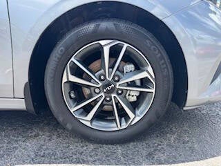 2024 Kia Forte LXS 4dr Sedan