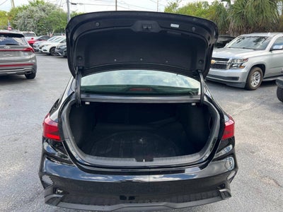 2024 Kia Forte LXS 4dr Sedan