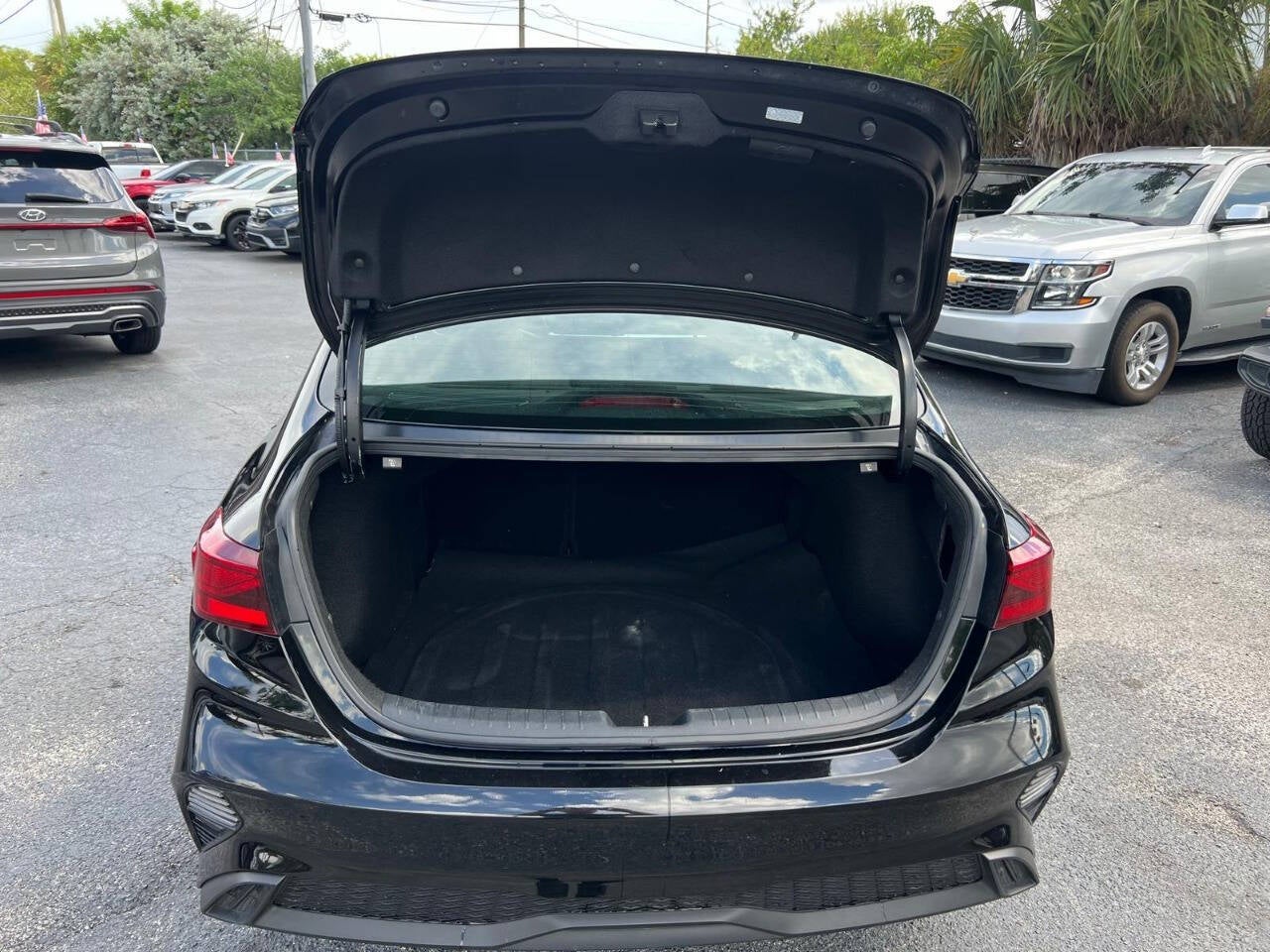 2024 Kia Forte LXS 4dr Sedan