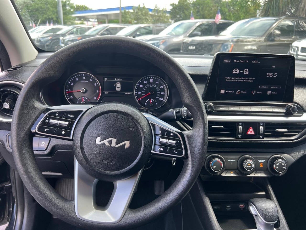 2024 Kia Forte LXS 4dr Sedan