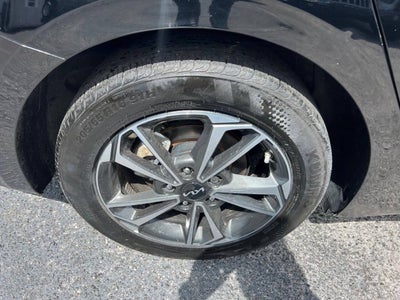 2024 Kia Forte LXS 4dr Sedan