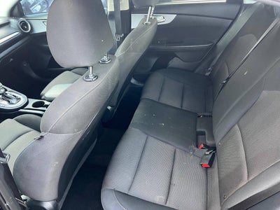 2024 Kia Forte LXS 4dr Sedan