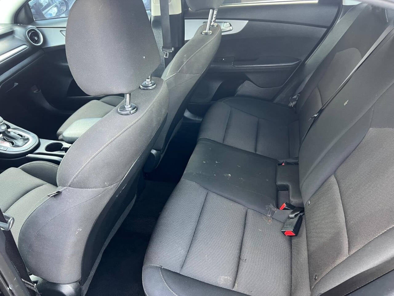 2024 Kia Forte LXS 4dr Sedan