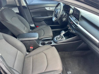 2024 Kia Forte LXS 4dr Sedan