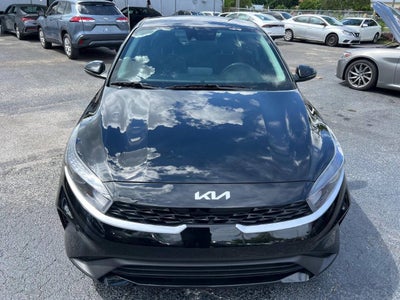 2024 Kia Forte LXS 4dr Sedan