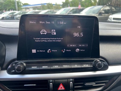 2024 Kia Forte LXS 4dr Sedan