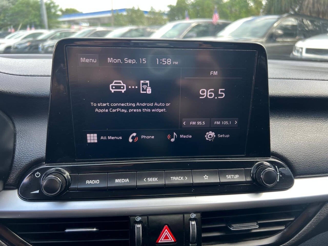 2024 Kia Forte LXS 4dr Sedan