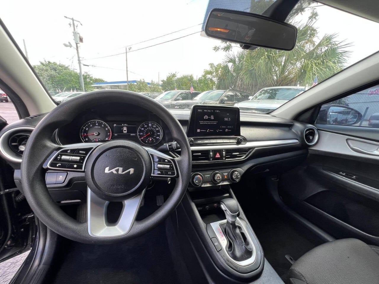 2024 Kia Forte LXS 4dr Sedan