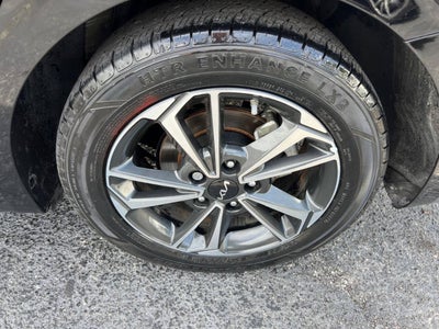 2024 Kia Forte LXS 4dr Sedan