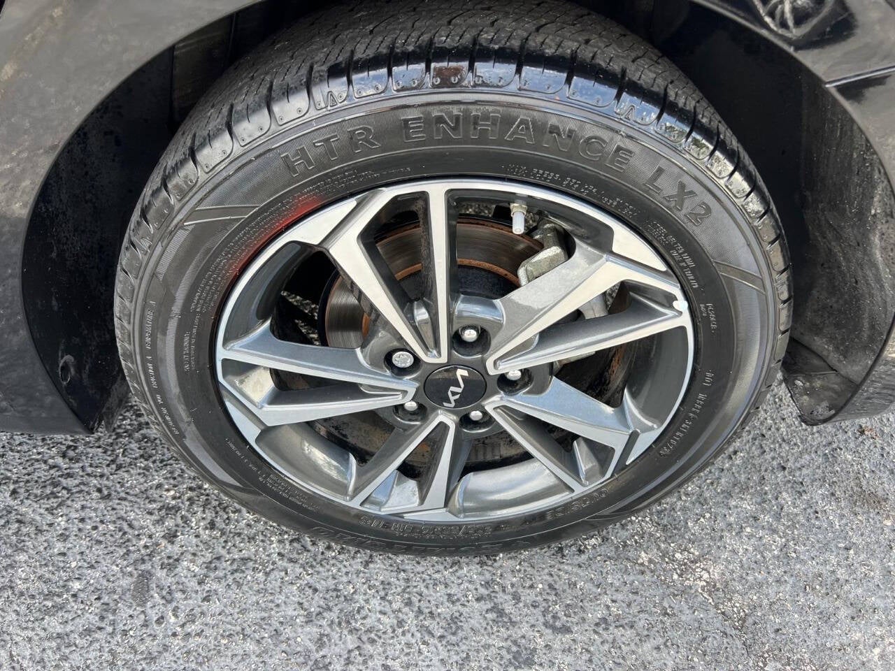 2024 Kia Forte LXS 4dr Sedan