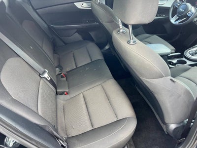 2024 Kia Forte LXS 4dr Sedan