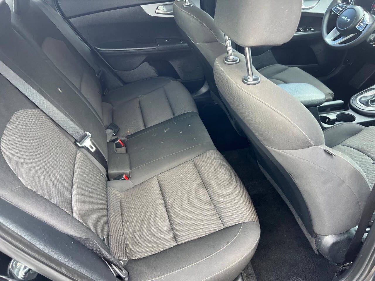 2024 Kia Forte LXS 4dr Sedan