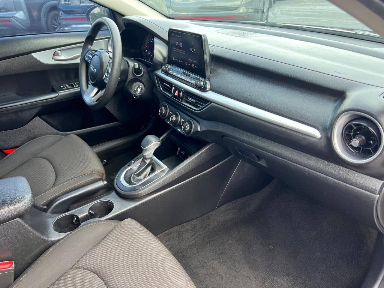 2024 Kia Forte LXS 4dr Sedan