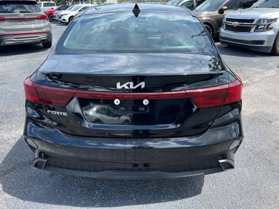 2024 Kia Forte LXS 4dr Sedan